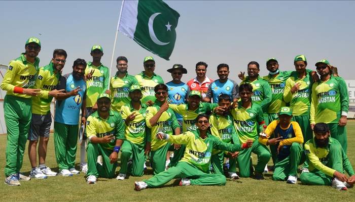 پاکستان بلائنڈ کرکٹ ٹیم کو بھارتی ویز ا کلیئرنس مل گیا