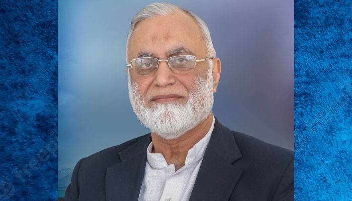 پروفیسر ڈاکٹر حفیظ الرحمٰن آئندہ الخدمت فاؤنڈیشن پاکستان کے صدر منتخب 