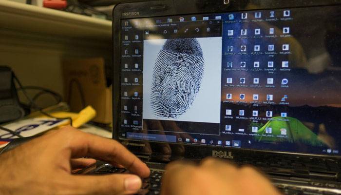 fingerprint cloning