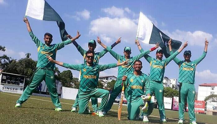 ویزے تو نا ملے، پاکستان کو بلائنڈ کرکٹ ورلڈ کپ کی میزبانی مل گئی 