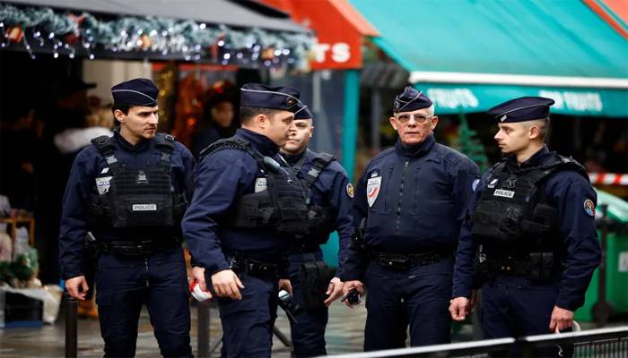 پیرس میں مارکیٹ میں فائرنگ سے 2 افراد ہلاک