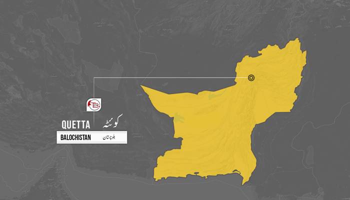 کوئٹہ:دستی بم دھماکا، بچہ اور خاتون زخمی