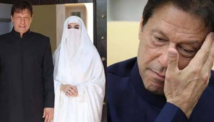 عمران خان کی تیسری شادی 2023 سے آگے نہٰیں جائے گی: ماہر علم نجوم کا دعویٰ