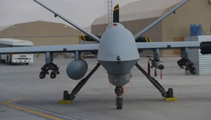 امریکی فوج کے اے آئی ڈرون نےآپریٹر کو ہی 'مار' دیا